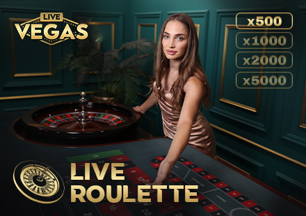 Auto Roulette X5000